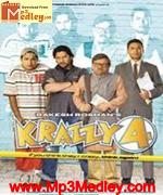 Krazzy 4 2008 song download